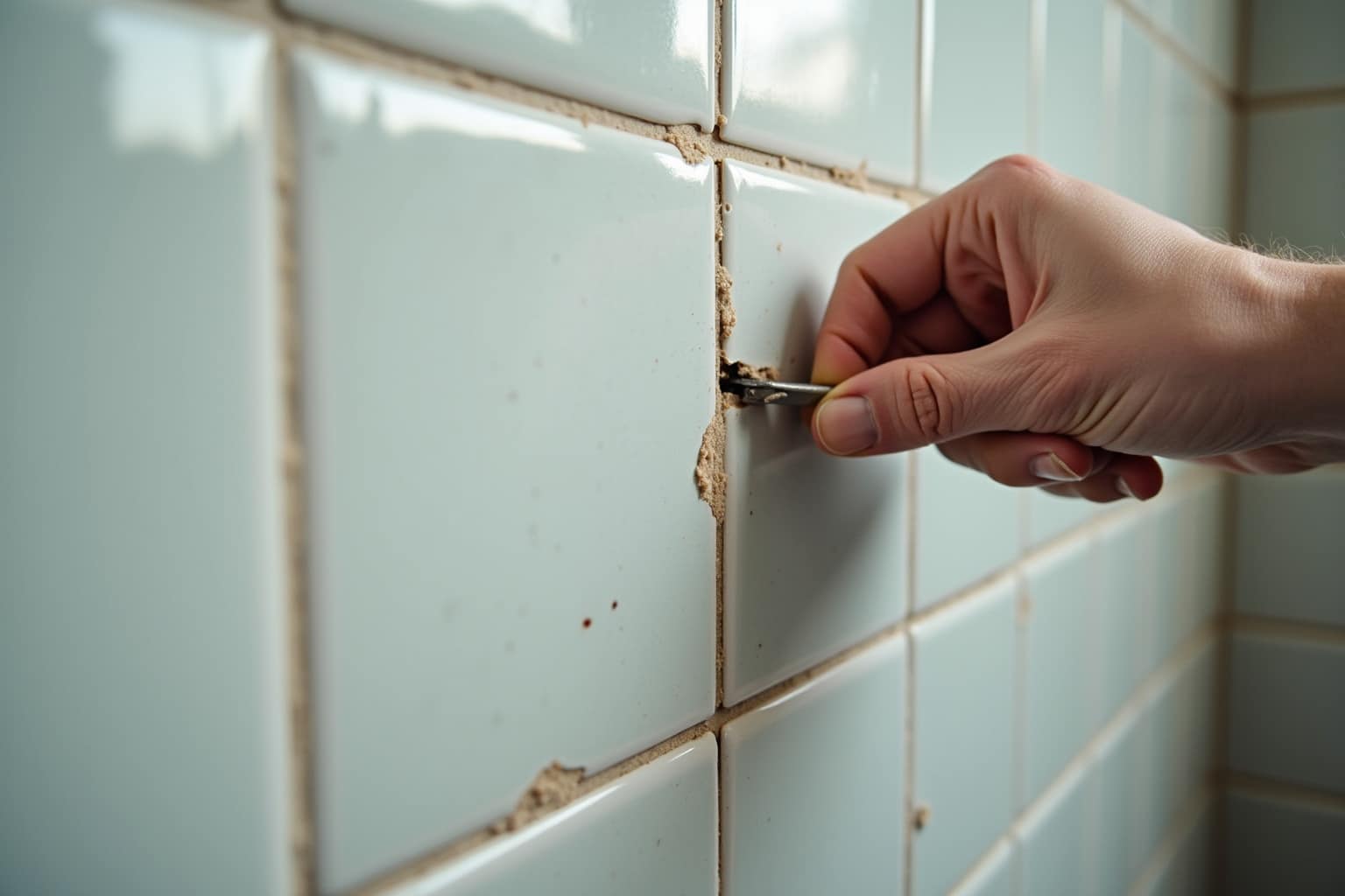 17 Anleitungen: Alte Fugen fachgerecht sanieren