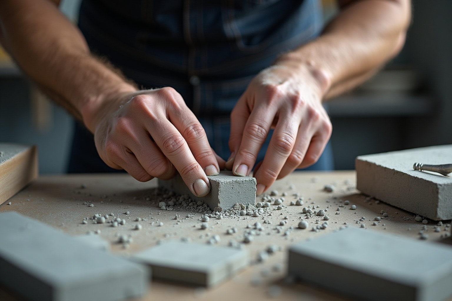 14 Wege zur Naturstein und Beton Sanierung