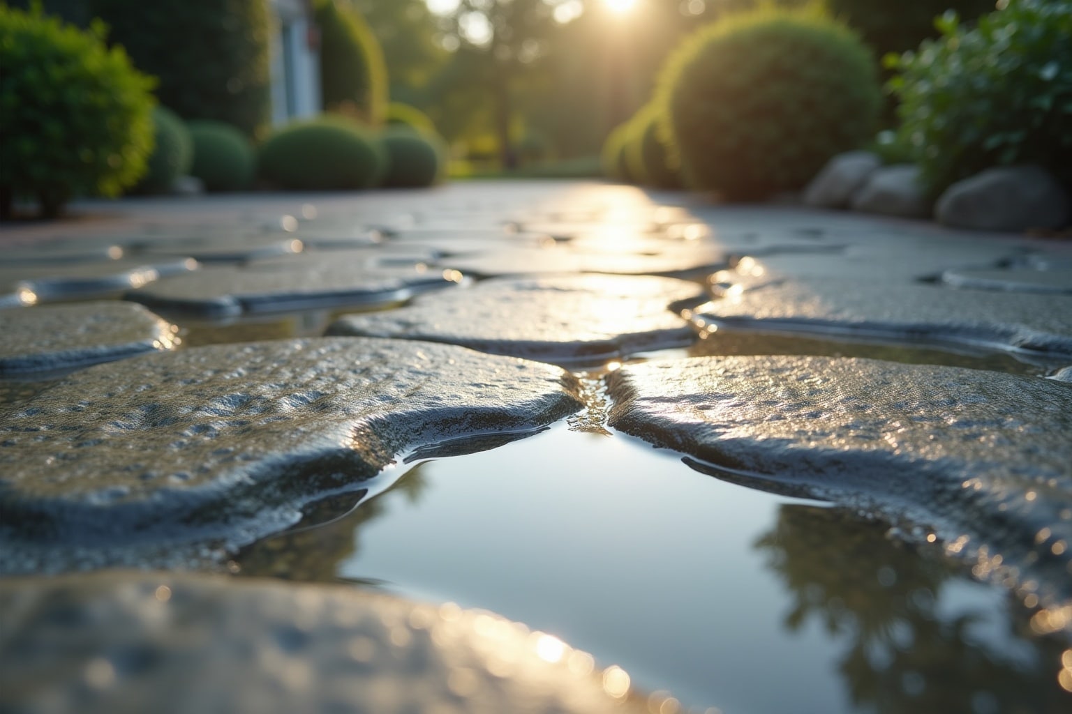 15 Imprägnier-Tipps für Steinflächen nach der Reinigung