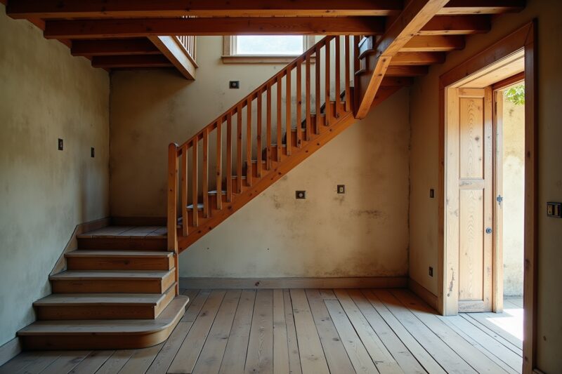 Alte Treppen renovieren: Inspirierende Ideen