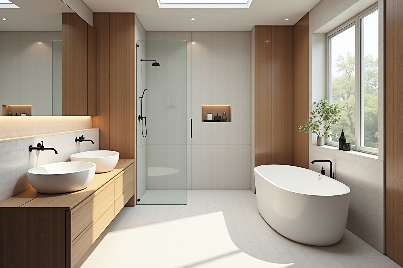 Bad renovieren ohne Fliesen: Deine Möglichkeiten