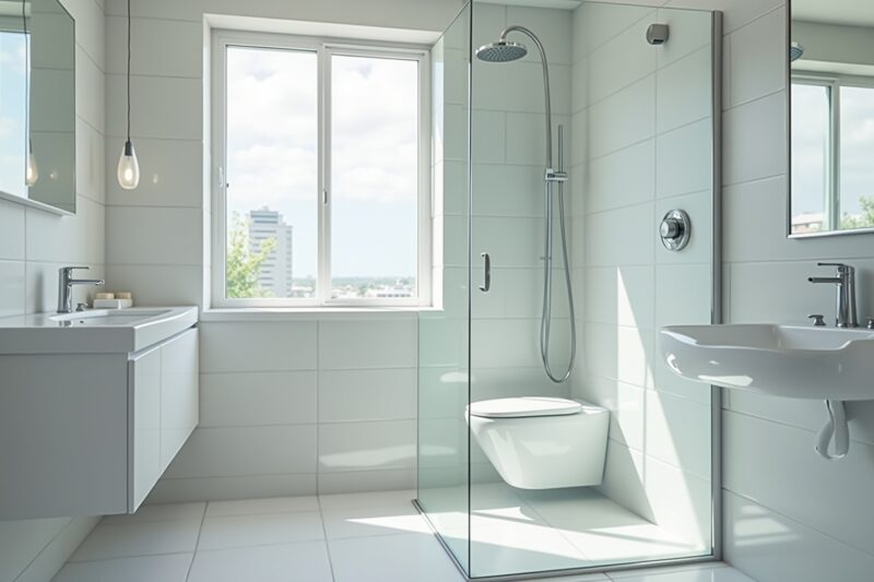 Dusche renovieren: So wird dein Bad wie neu
