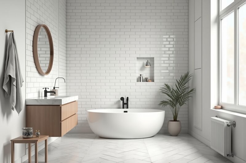 Gäste-WC renovieren: Ideen für dein kleines Bad