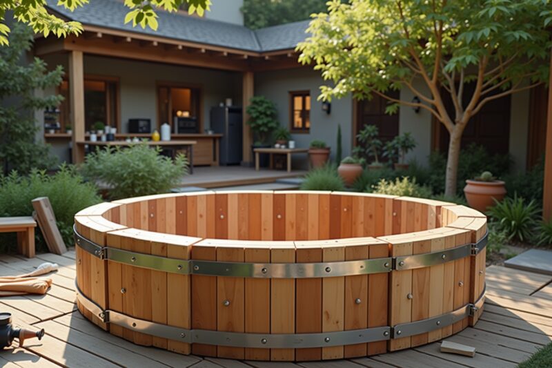 Hot Tub selber bauen: Anleitung und Tipps