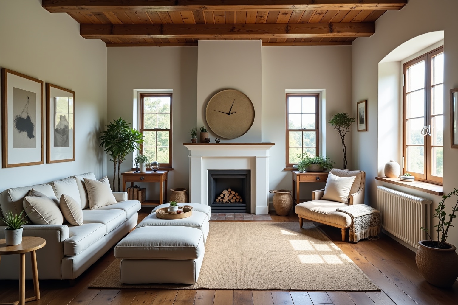 17 Ideen: Bauernhaus innen renovieren