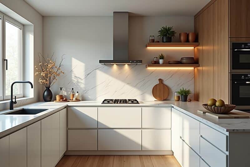 10 Küche Renovieren Ideen für dein Zuhause