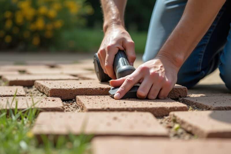 17 Tipps zum Pflaster verlegen selber machen