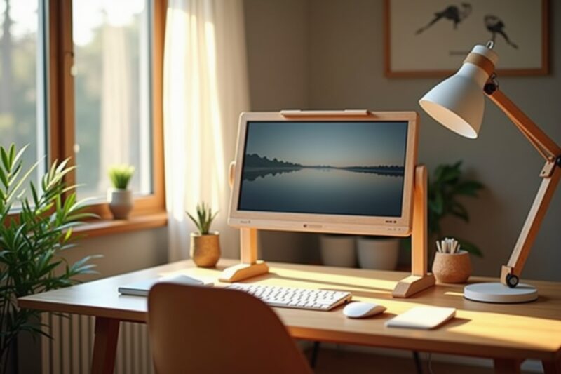10 Schreibtisch selber bauen Ideen für dein Homeoffice